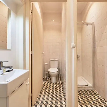 Casa Portuguesa Prata 173 Lägenhet