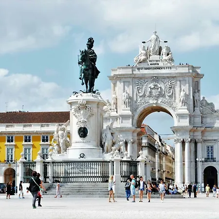 Apartmán Casa Portuguesa Prata 173 *