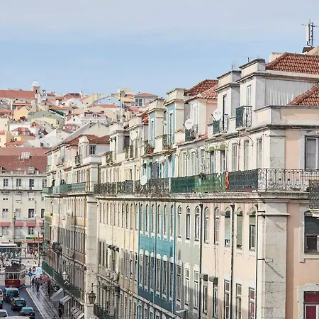 Casa Portuguesa Prata 173 Lägenhet *