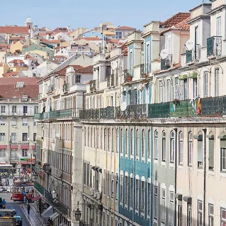 Casa Portuguesa Prata 173 Lägenhet