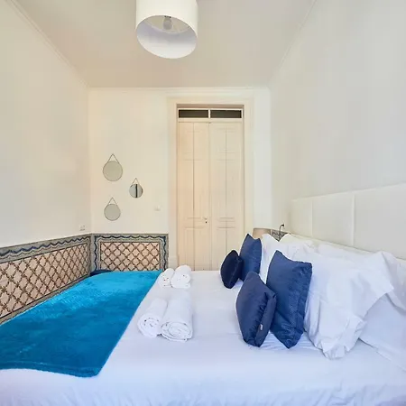 Casa Portuguesa Prata 173 Lägenhet Lisboa