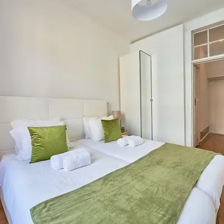 Lägenhet Casa Portuguesa Prata 173