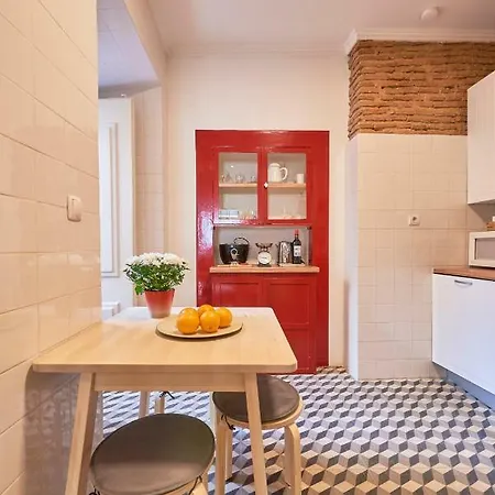 Lägenhet Casa Portuguesa Prata 173 *