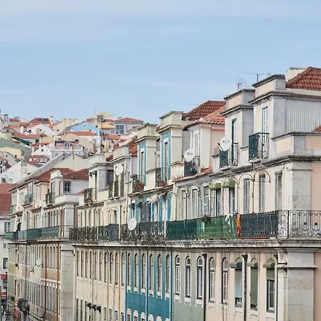 Lägenhet Casa Portuguesa Prata 173 *