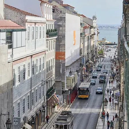 Casa Portuguesa Prata 173 Lissabon