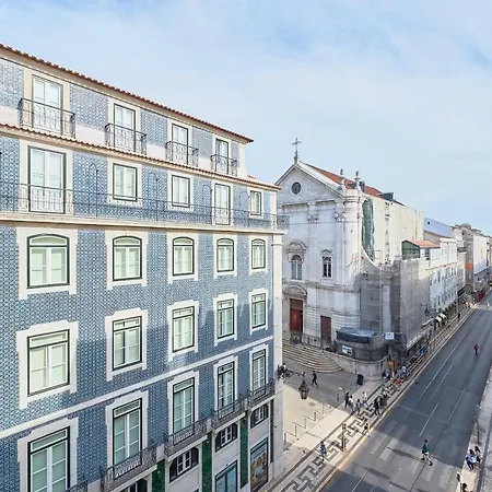 Casa Portuguesa Prata 173 Apartmán *