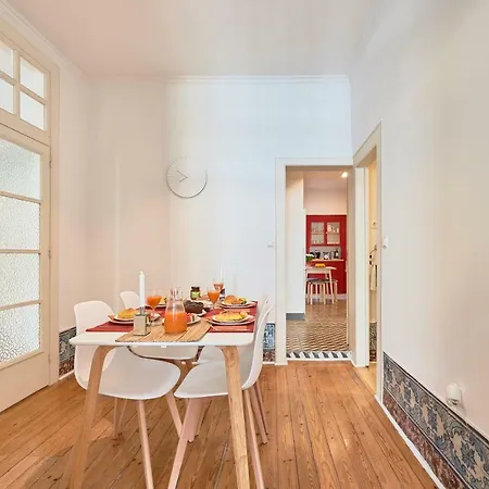 Casa Portuguesa Prata 173 Apartment Lissabon