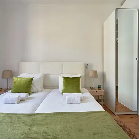 Lägenhet Casa Portuguesa Prata 173 Lisboa