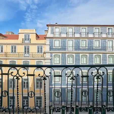 Lägenhet Casa Portuguesa Prata 173