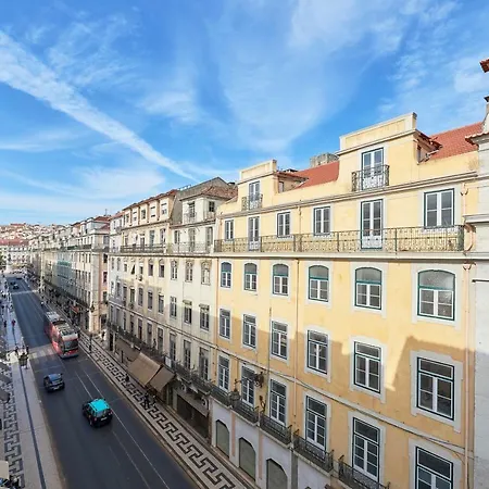 Apartmán Casa Portuguesa Prata 173