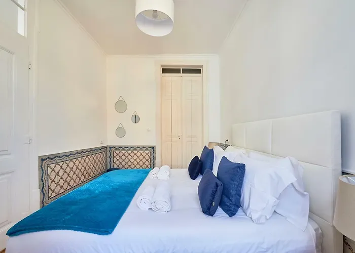 Casa Portuguesa Prata 173 Appartement Lisboa