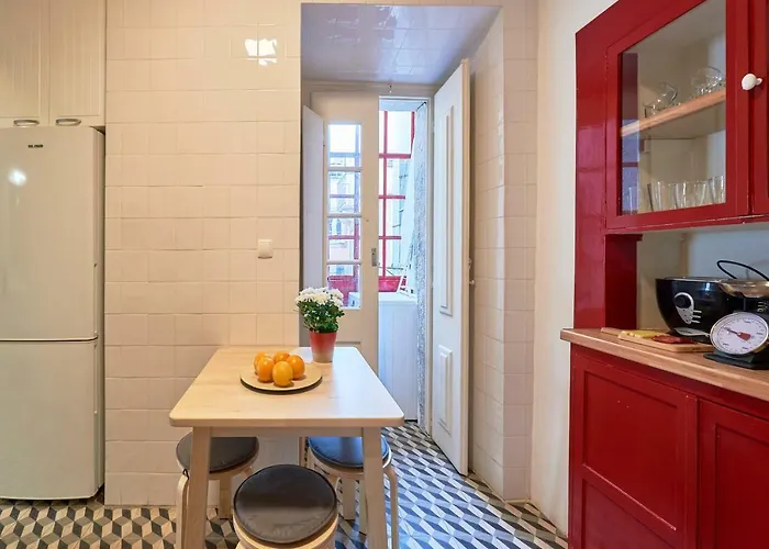 Casa Portuguesa Prata 173 Appartement Lisboa