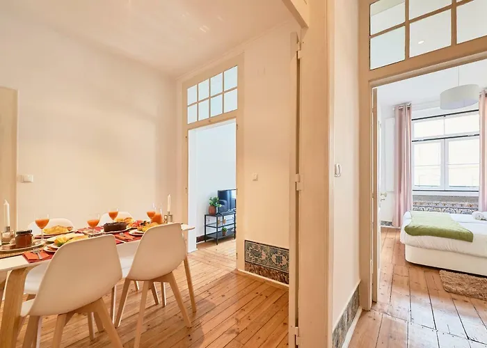 Appartement Casa Portuguesa Prata 173