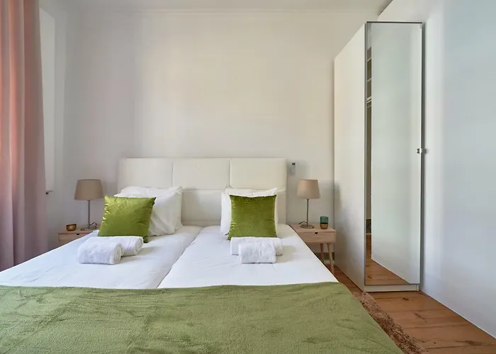 Appartement Casa Portuguesa Prata 173 Lisboa