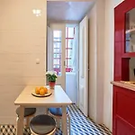 Casa Portuguesa Prata 173 Apartament Lizbona