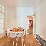 Casa Portuguesa Prata 173 Apartament Lizbona