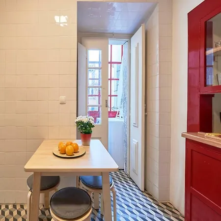 Casa Portuguesa Prata 173 דירה ליסבון
