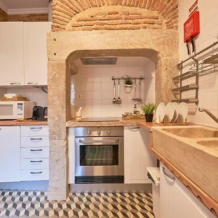 Daire Casa Portuguesa Prata 173