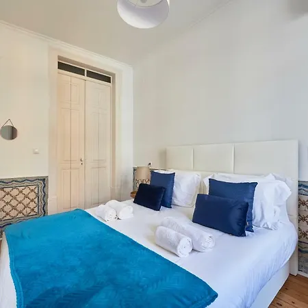 דירה Casa Portuguesa Prata 173