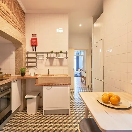 Casa Portuguesa Prata 173 דירה
