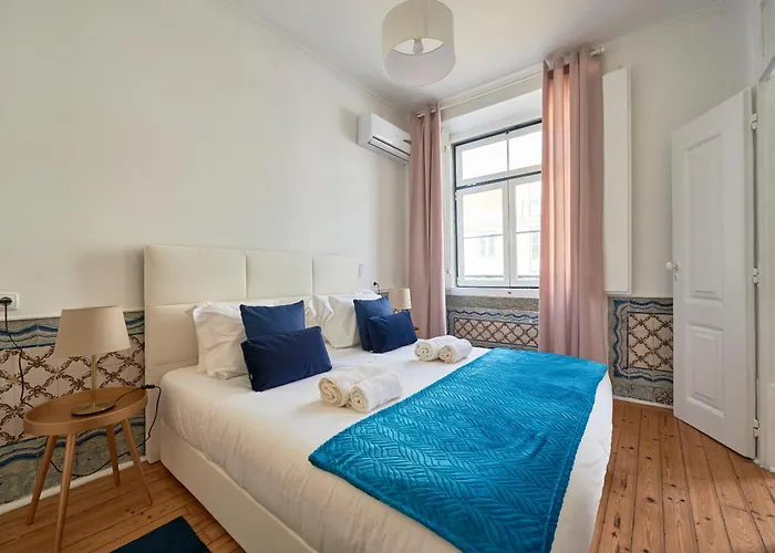 Apartament Casa Portuguesa Prata 173 Lizbona