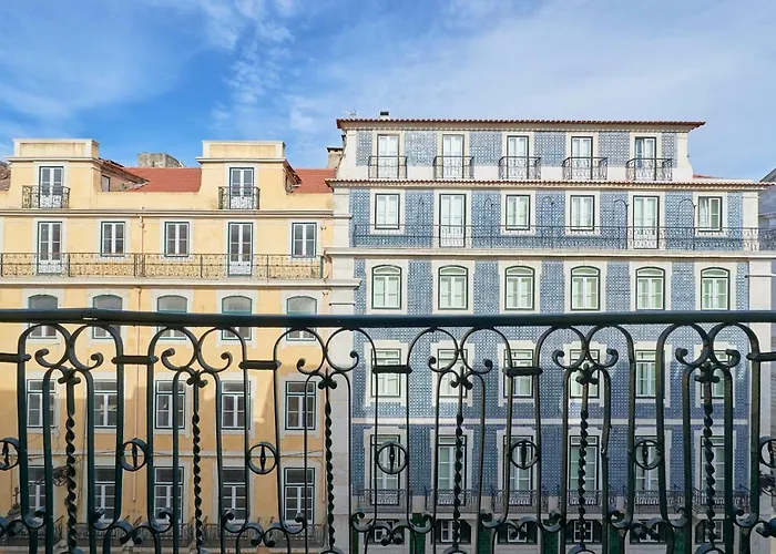 Apartament Casa Portuguesa Prata 173