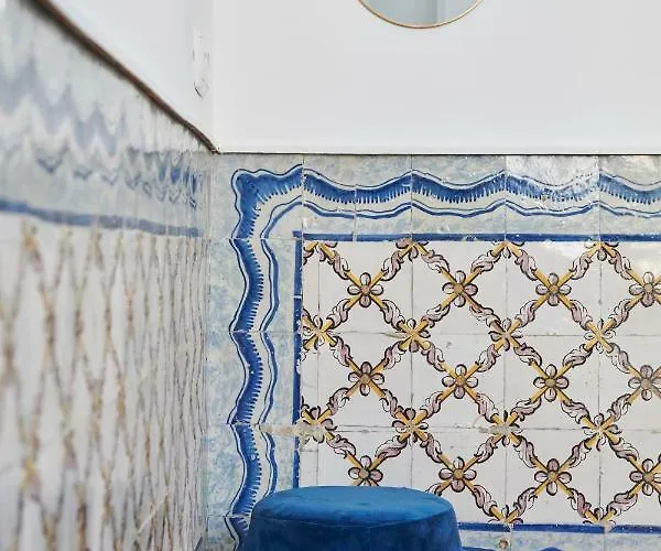 Casa Portuguesa Prata 173 Lizbona