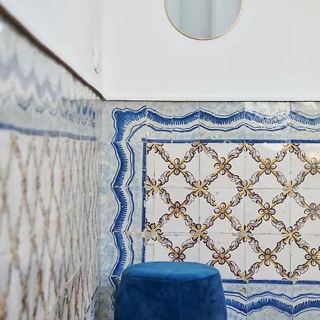 Casa Portuguesa Prata 173 Lisbona