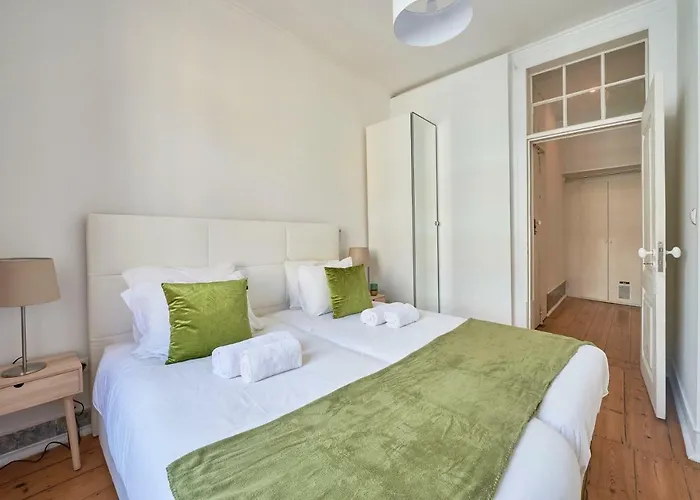 Lägenhet Casa Portuguesa Prata 173
