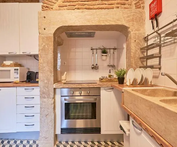 Lägenhet Casa Portuguesa Prata 173