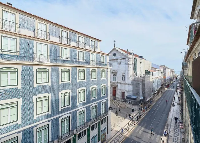 Casa Portuguesa Prata 173 Lägenhet *