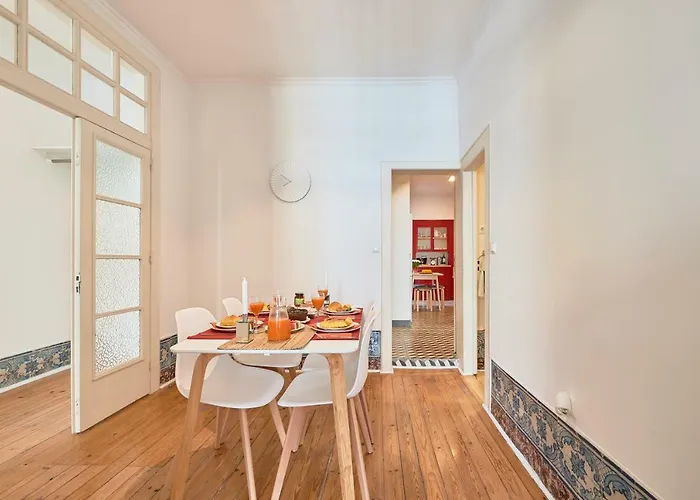 Casa Portuguesa Prata 173 Lägenhet Lisboa