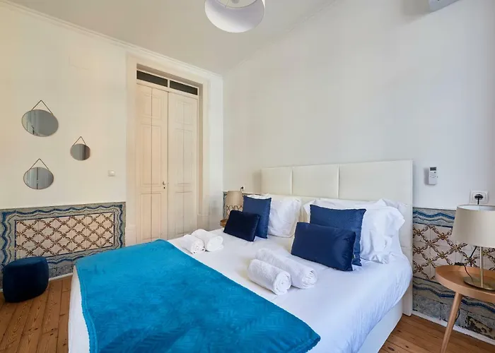 Lägenhet Casa Portuguesa Prata 173